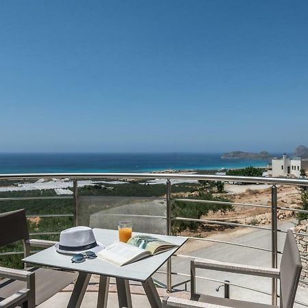 Magnolia Luxury Apartments Falászarna Kültér fotó