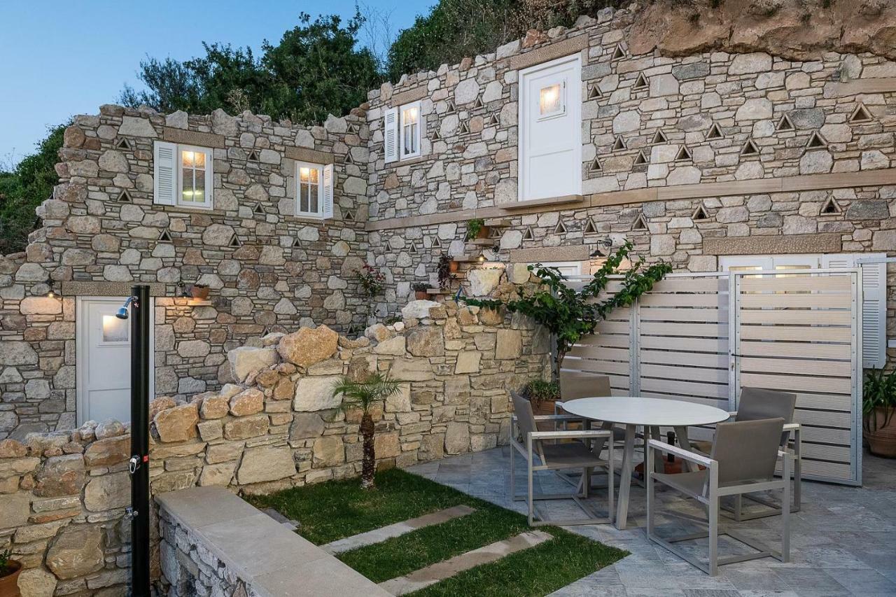 Magnolia Luxury Apartments Falászarna Kültér fotó