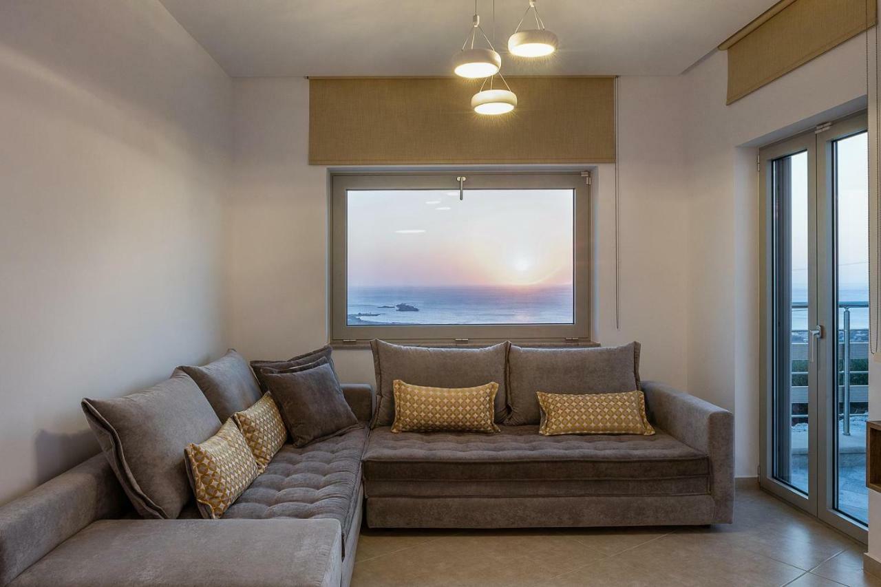 Magnolia Luxury Apartments Falászarna Kültér fotó