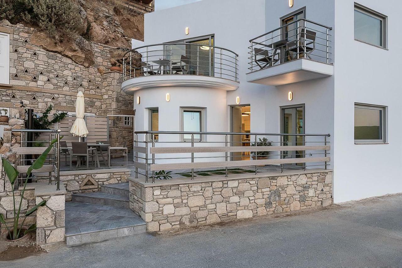 Magnolia Luxury Apartments Falászarna Kültér fotó
