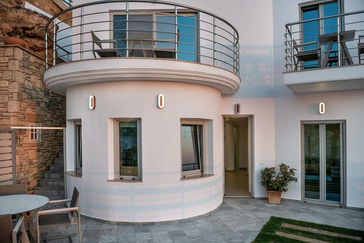 Magnolia Luxury Apartments Falászarna Kültér fotó