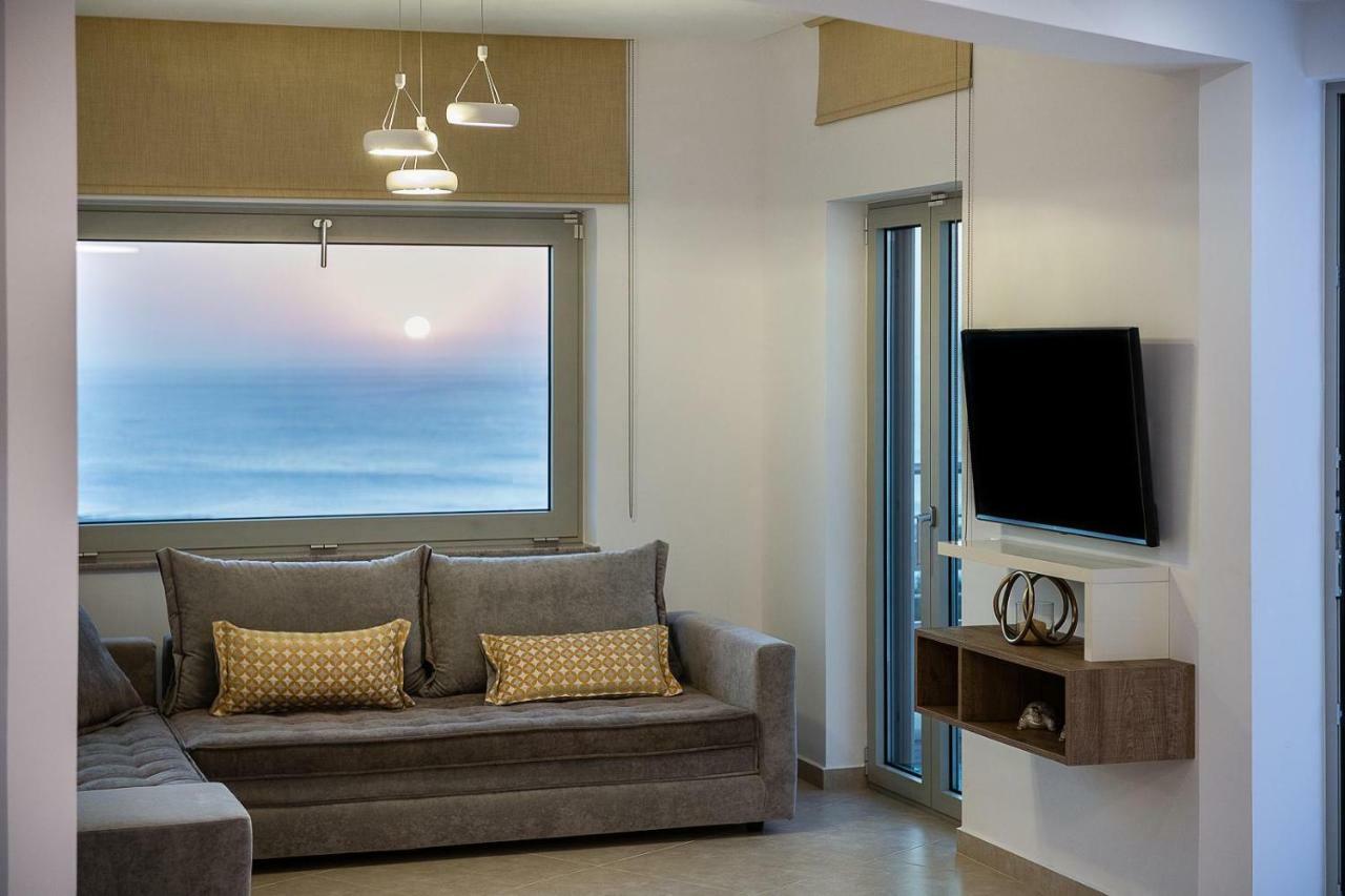 Magnolia Luxury Apartments Falászarna Kültér fotó