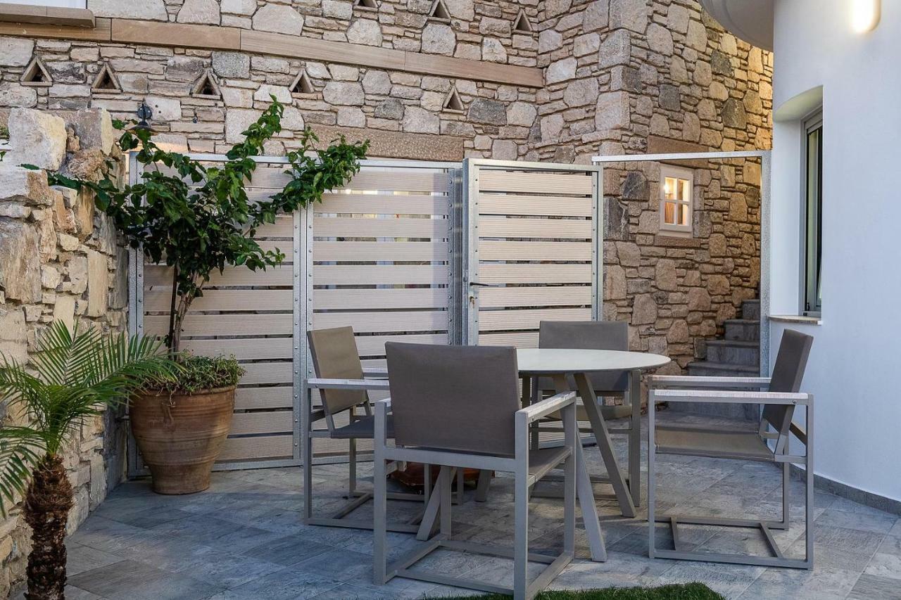 Magnolia Luxury Apartments Falászarna Kültér fotó