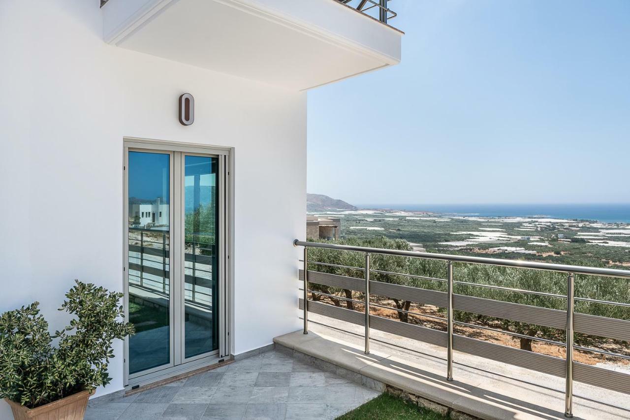 Magnolia Luxury Apartments Falászarna Kültér fotó