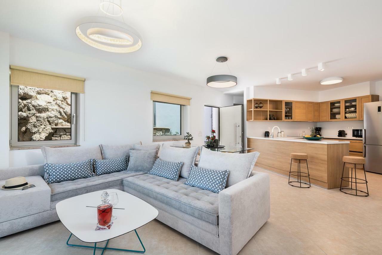 Magnolia Luxury Apartments Falászarna Kültér fotó