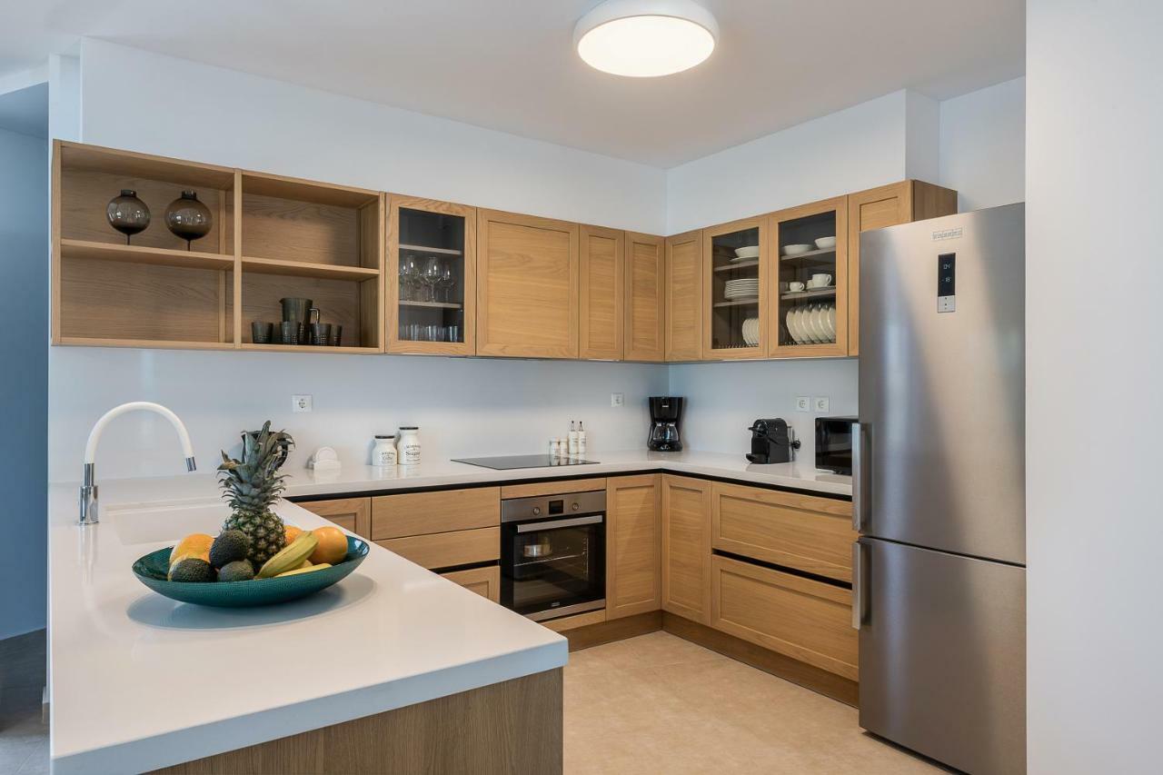 Magnolia Luxury Apartments Falászarna Kültér fotó