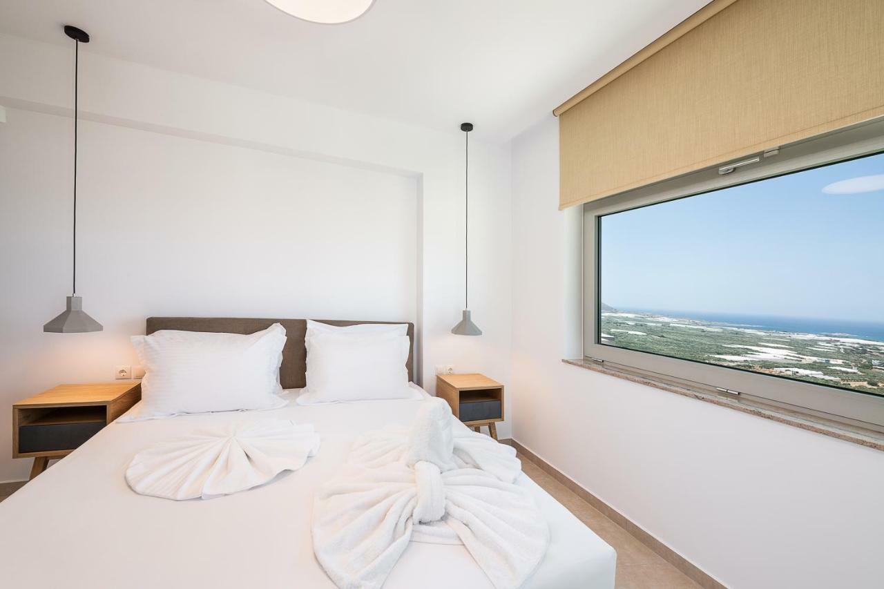 Magnolia Luxury Apartments Falászarna Kültér fotó