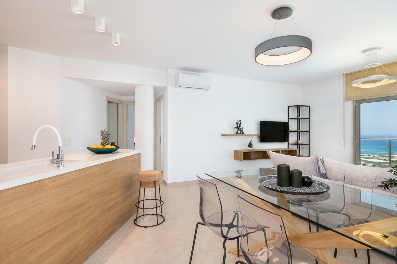 Magnolia Luxury Apartments Falászarna Kültér fotó