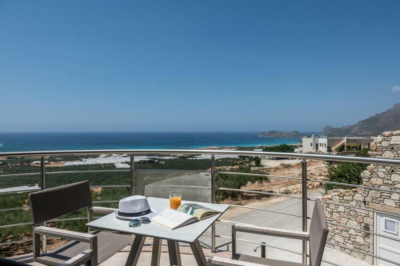 Magnolia Luxury Apartments Falászarna Kültér fotó