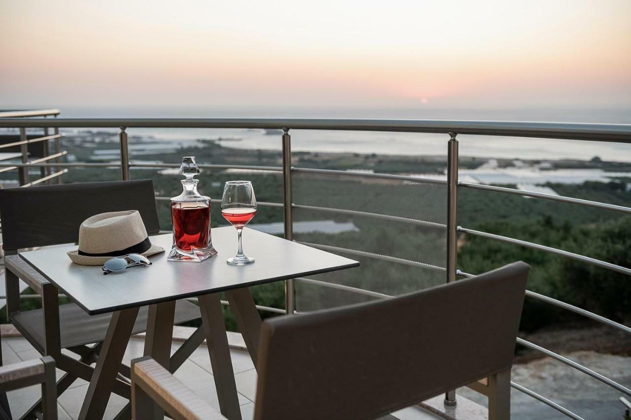 Magnolia Luxury Apartments Falászarna Kültér fotó