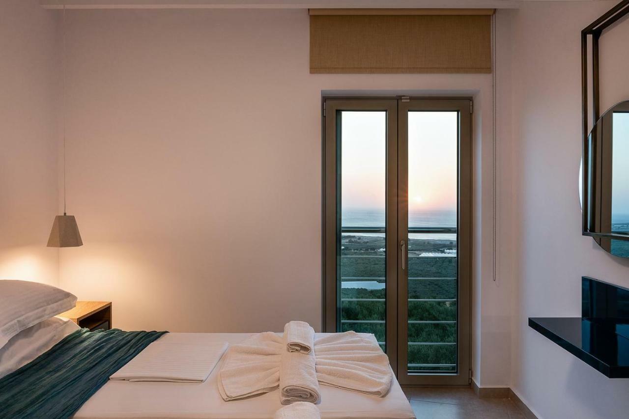 Magnolia Luxury Apartments Falászarna Kültér fotó