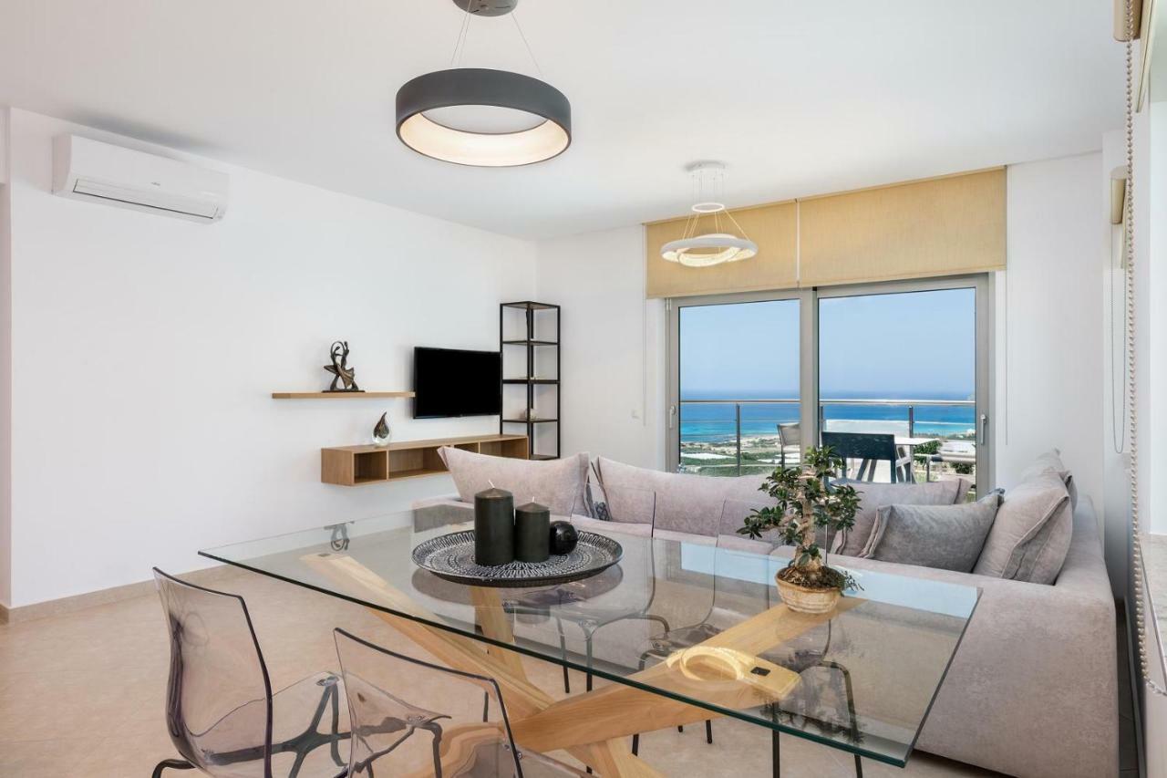 Magnolia Luxury Apartments Falászarna Kültér fotó