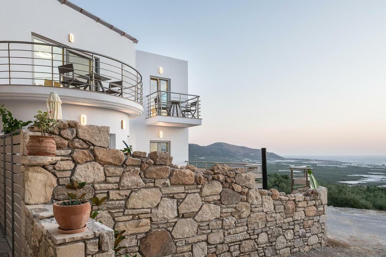 Magnolia Luxury Apartments Falászarna Kültér fotó
